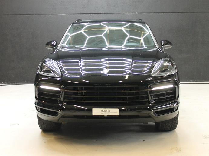 PORSCHE Cayenne E-Hybrid, Plug-in-Hybrid Benzin/Elektro, Occasion / Gebraucht, Automatik