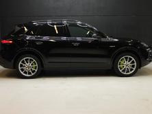 PORSCHE Cayenne E-Hybrid, Plug-in-Hybrid Benzin/Elektro, Occasion / Gebraucht, Automatik - 7