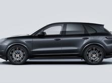 PORSCHE Cayenne E-Hybrid Black Edition, Plug-in-Hybrid Benzin/Elektro, Occasion / Gebraucht, Automatik - 2