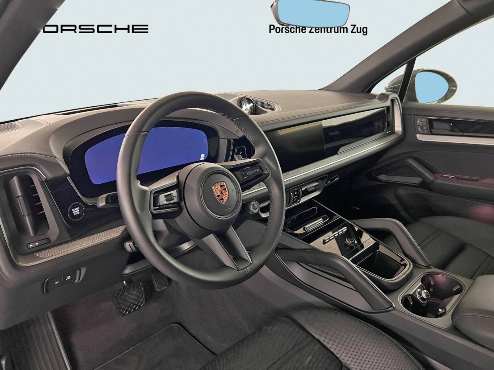 PORSCHE Cayenne E-Hybrid, Plug-in-Hybrid Petrol/Electric, Second hand / Used, Automatic - 4