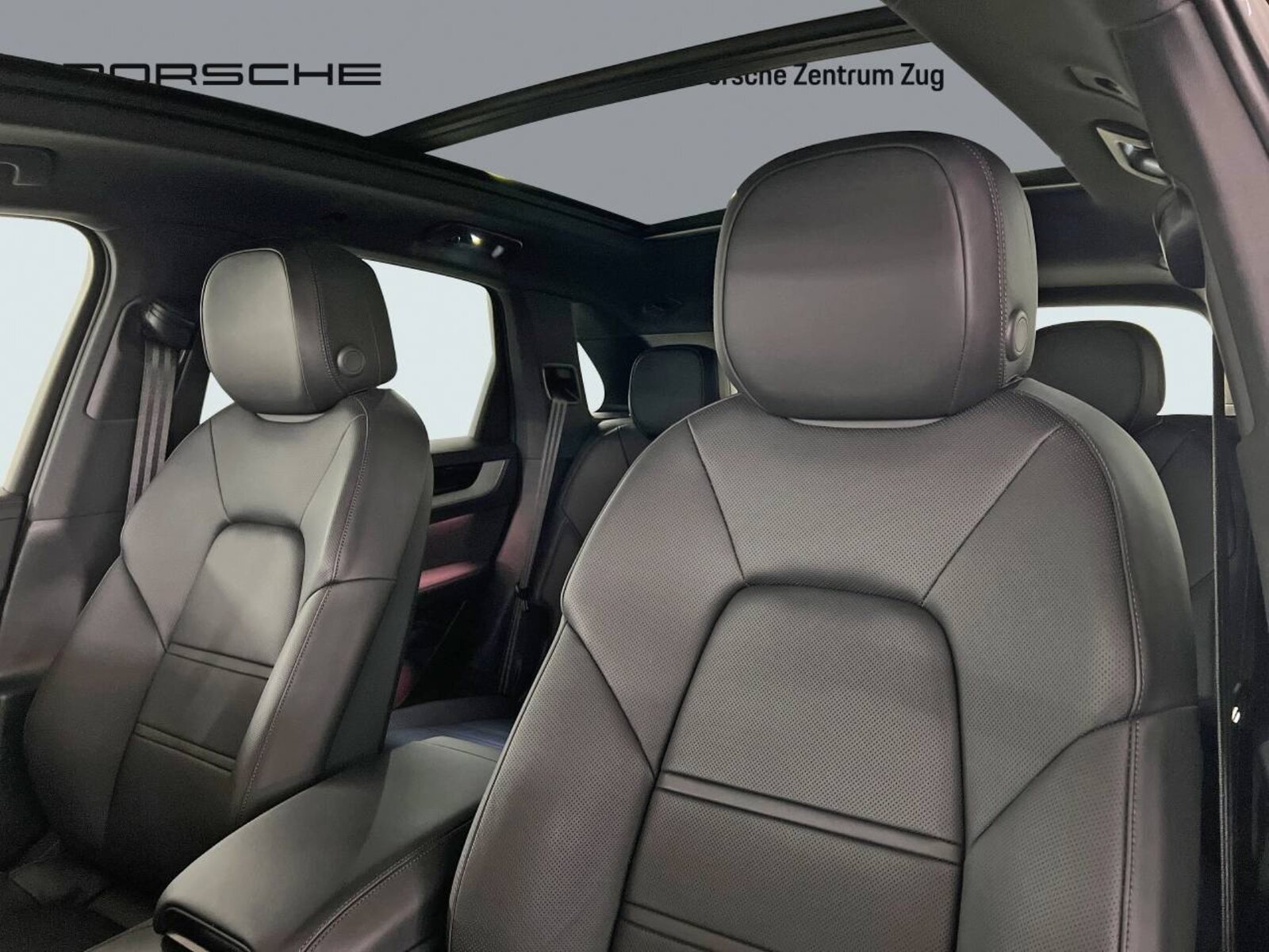 PORSCHE Cayenne E-Hybrid, Plug-in-Hybrid Petrol/Electric, Second hand / Used, Automatic - 5