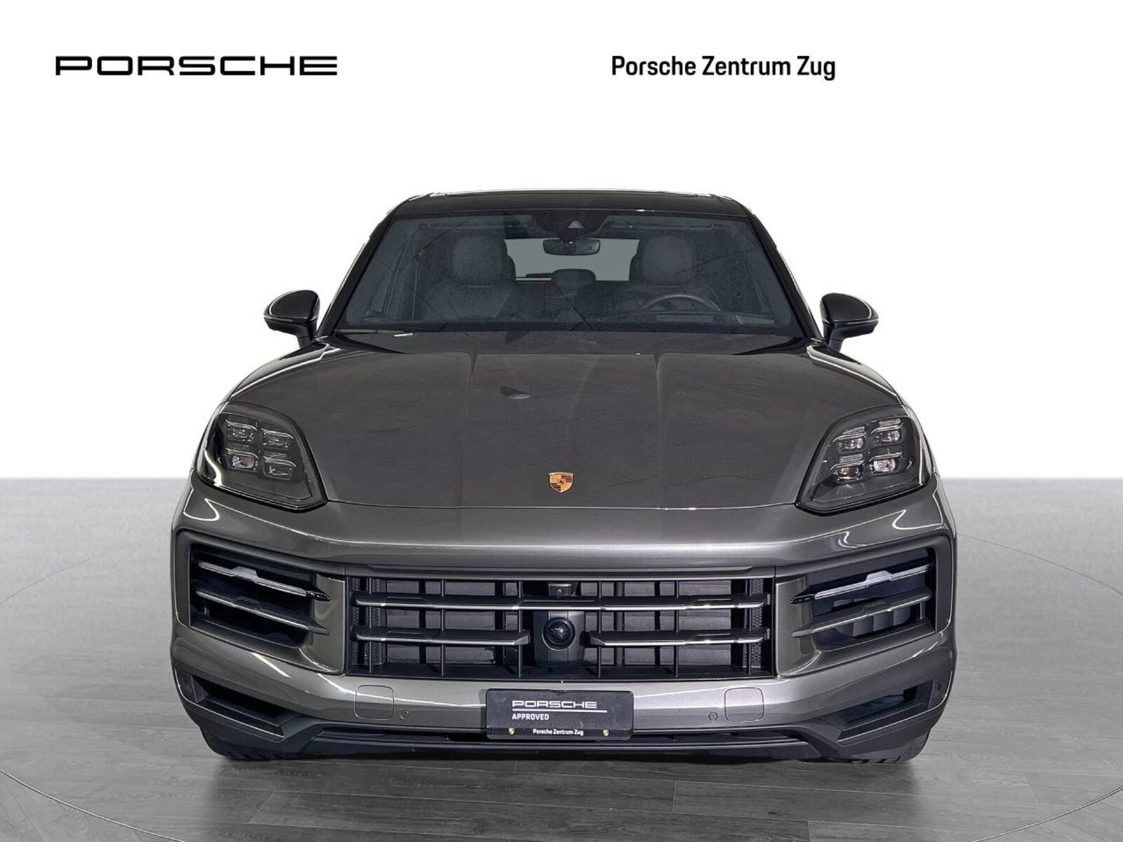 PORSCHE Cayenne E-Hybrid, Plug-in-Hybrid Petrol/Electric, Second hand / Used, Automatic - 6