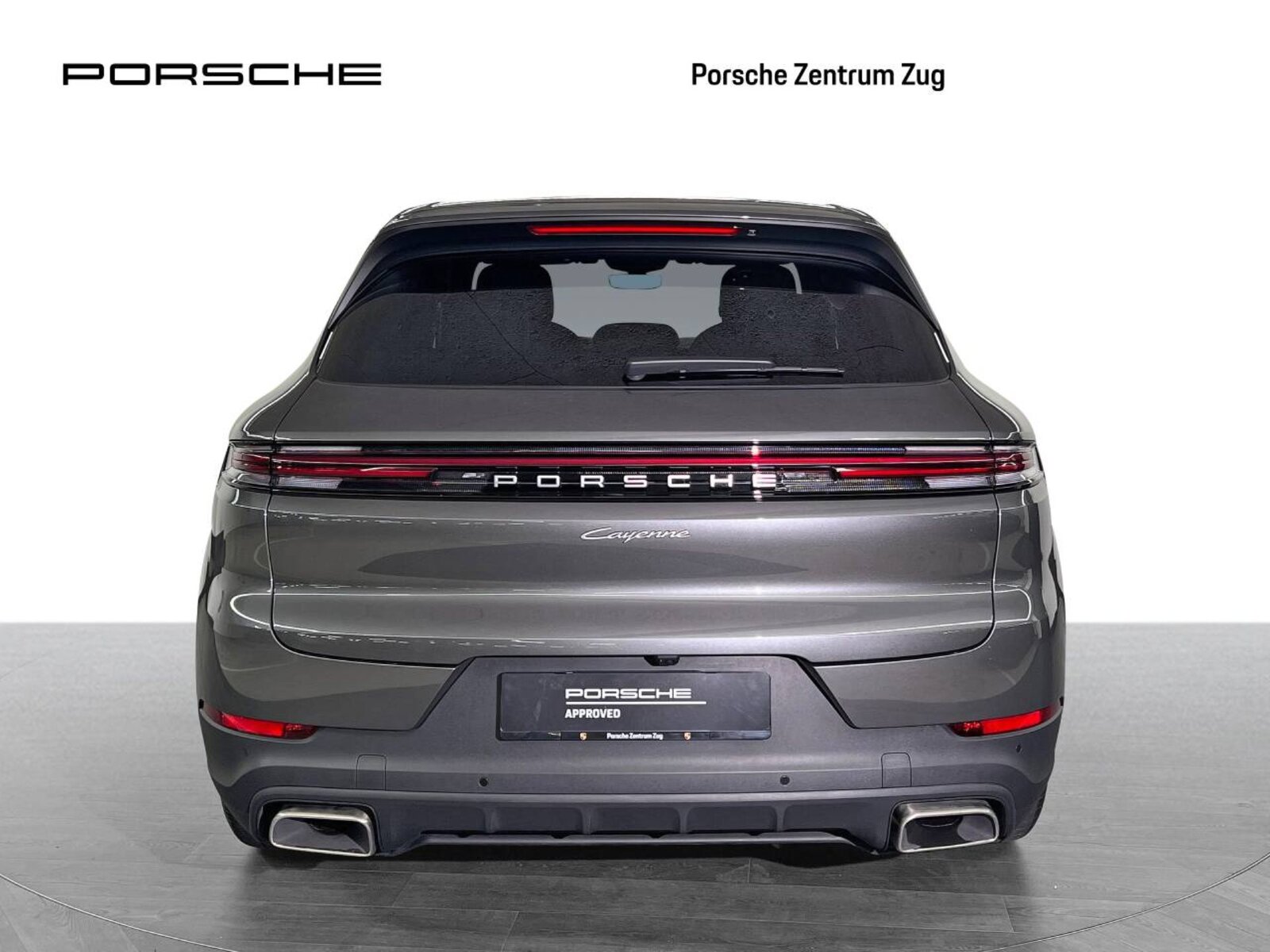 PORSCHE Cayenne E-Hybrid, Plug-in-Hybrid Petrol/Electric, Second hand / Used, Automatic - 7