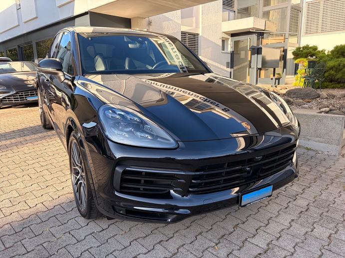 PORSCHE Cayenne E-Hybrid, Plug-in-Hybrid Petrol/Electric, Second hand / Used, Automatic