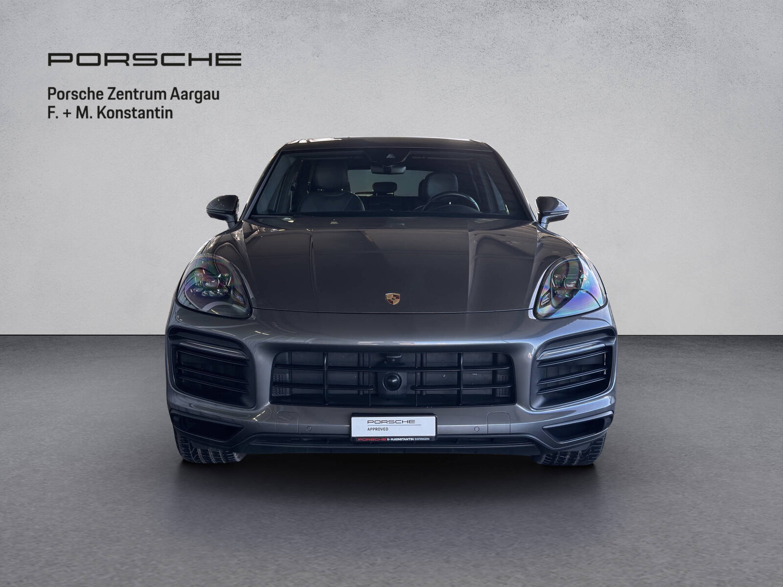 PORSCHE Cayenne E-Hybrid, Plug-in-Hybrid Petrol/Electric, Second hand / Used, Automatic - 2