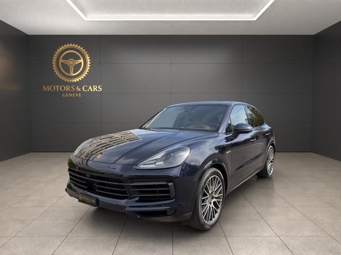 PORSCHE Cayenne E-Hybrid Platinum Edition, Plug-in-Hybrid Benzina/Elettrica, Occasioni / Usate, Automatico