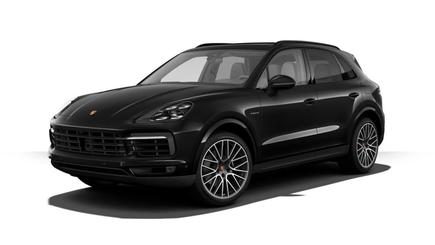PORSCHE Cayenne E-Hybrid