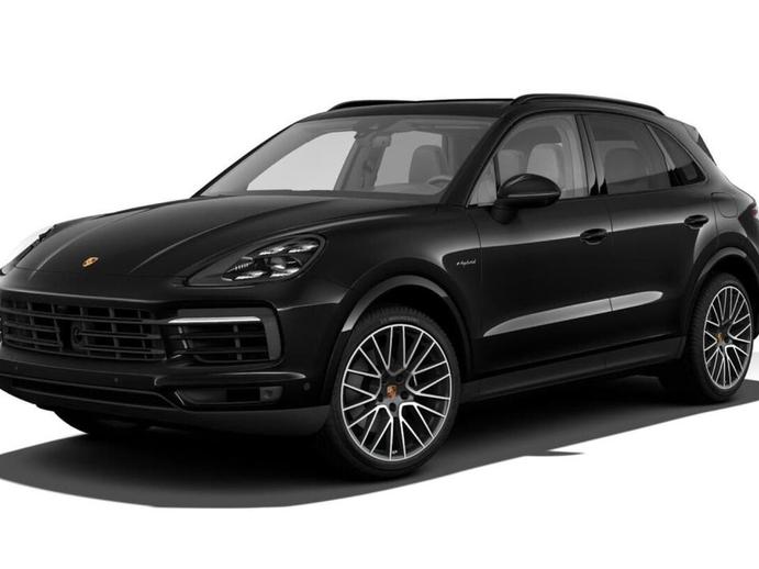 PORSCHE Cayenne E-Hybrid, Plug-in-Hybrid Benzina/Elettrica, Occasioni / Usate, Automatico