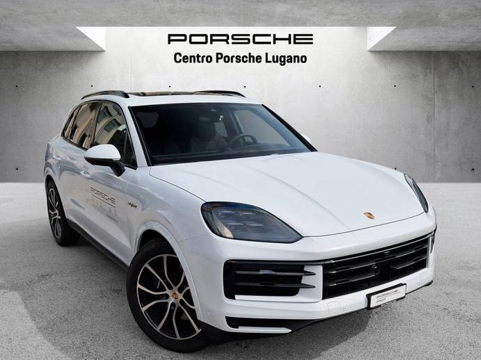 PORSCHE Cayenne E-Hybrid, Plug-in-Hybrid Benzina/Elettrica, Occasioni / Usate, Automatico
