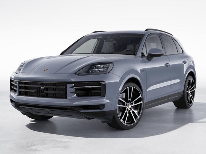 PORSCHE Cayenne E-Hybrid, Plug-in-Hybrid Benzin/Elektro, Occasion / Gebraucht, Automatik