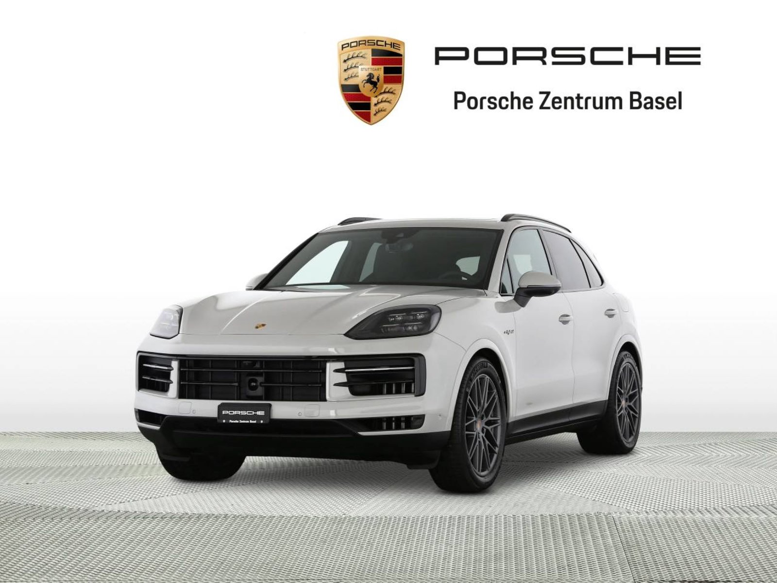 PORSCHE Cayenne E-Hybrid
