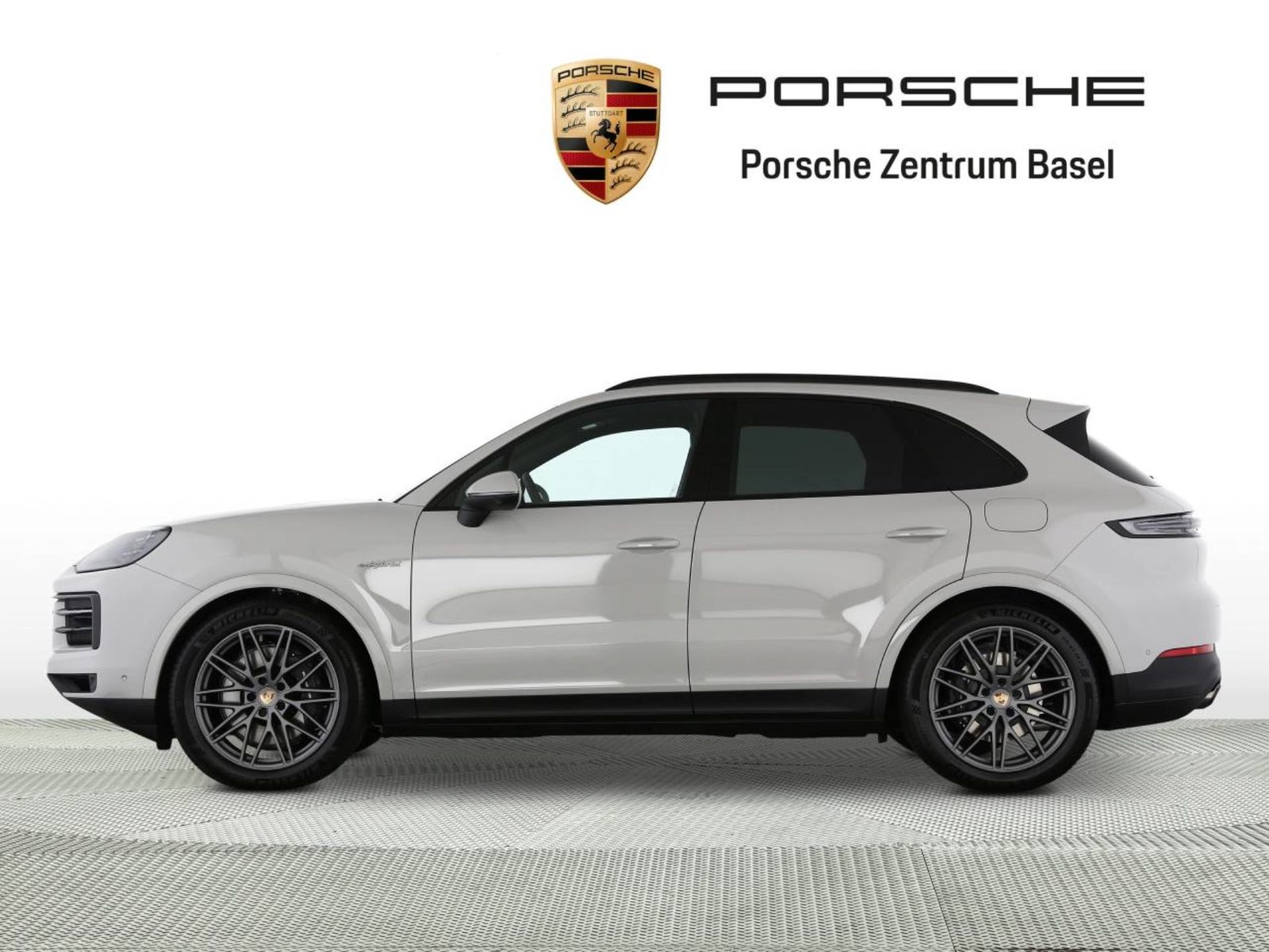 PORSCHE Cayenne E-Hybrid, Hybride Rechargeable Essence/Électricité, Voiture de démonstration, Automatique - 2