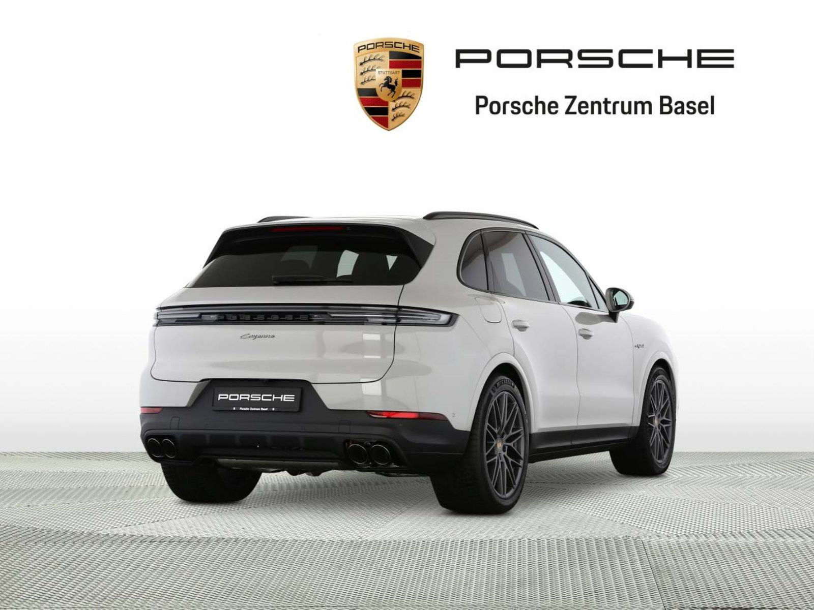 PORSCHE Cayenne E-Hybrid, Hybride Rechargeable Essence/Électricité, Voiture de démonstration, Automatique - 3