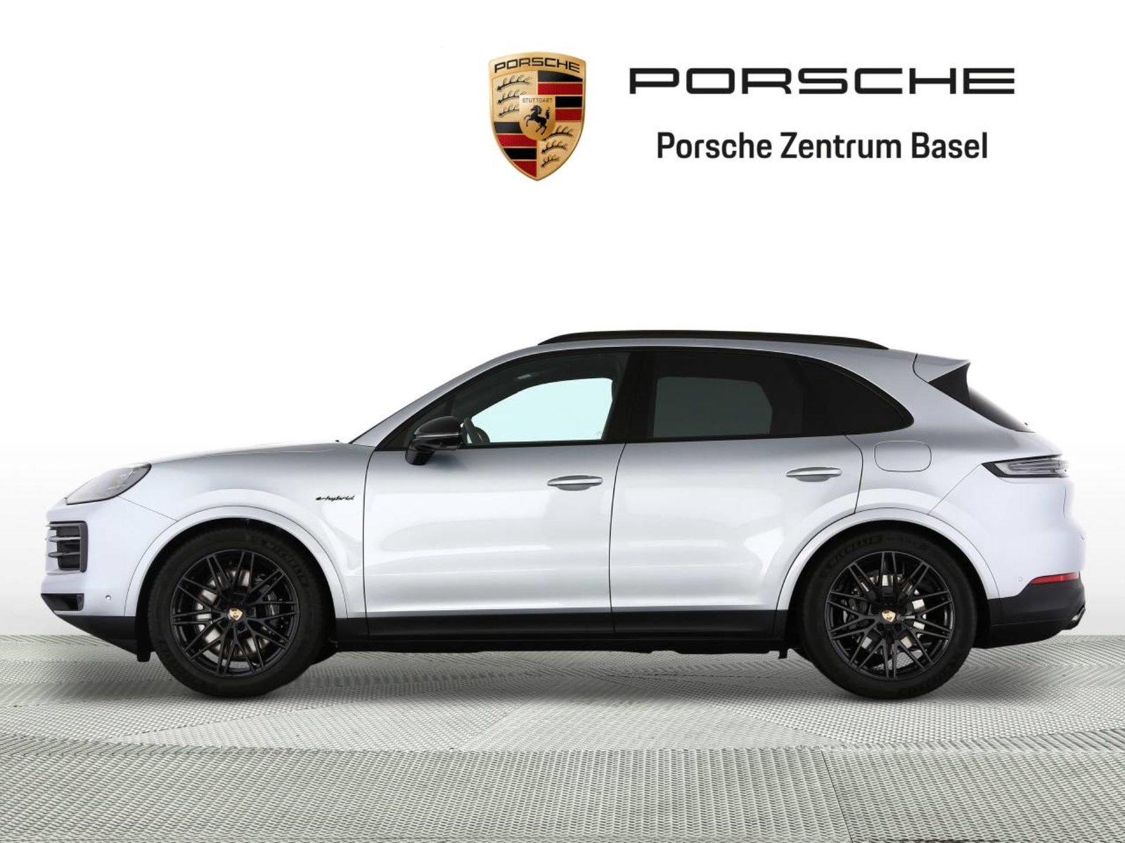 PORSCHE Cayenne E-Hybrid, Plug-in-Hybrid Benzin/Elektro, Vorführwagen, Automatik - 2
