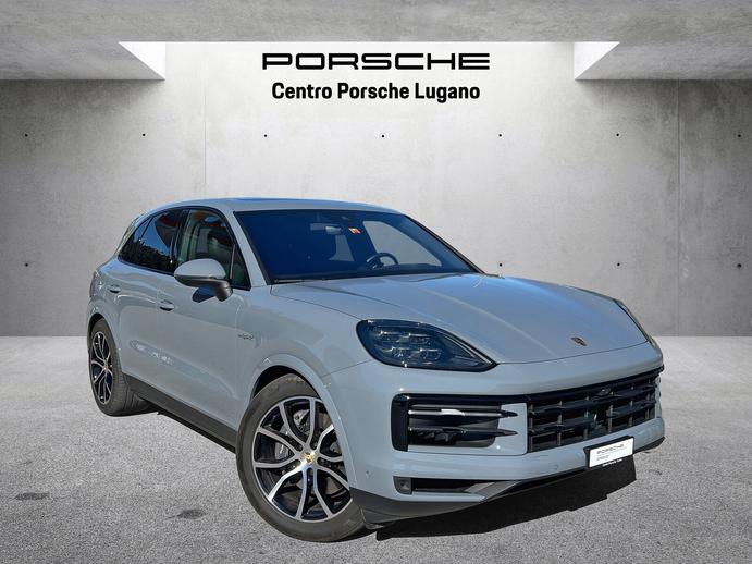 PORSCHE Cayenne E-Hybrid, Hybride Rechargeable Essence/Électricité, Voiture de démonstration, Automatique