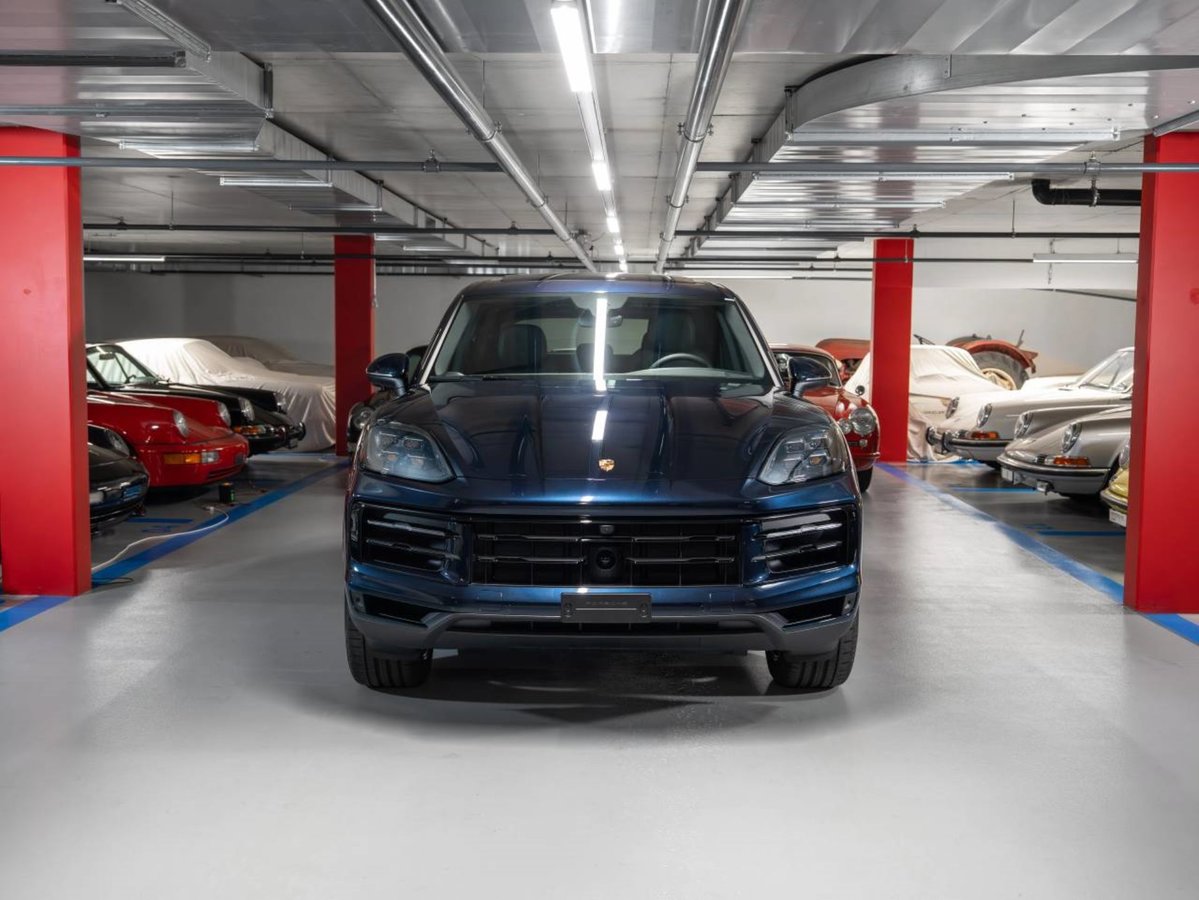 PORSCHE Cayenne E-Hybrid, Plug-in-Hybrid Petrol/Electric, New car, Automatic - 2