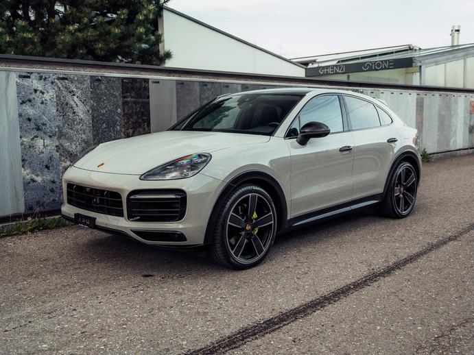 PORSCHE Cayenne Coupé E-Hybrid, Plug-in-Hybrid Petrol/Electric, Second hand / Used, Automatic