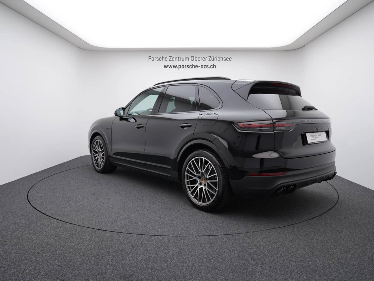 PORSCHE Cayenne E-Hybrid Platinum Edition, Hybride Rechargeable Essence/Électricité, Occasion / Utilisé, Automatique - 3