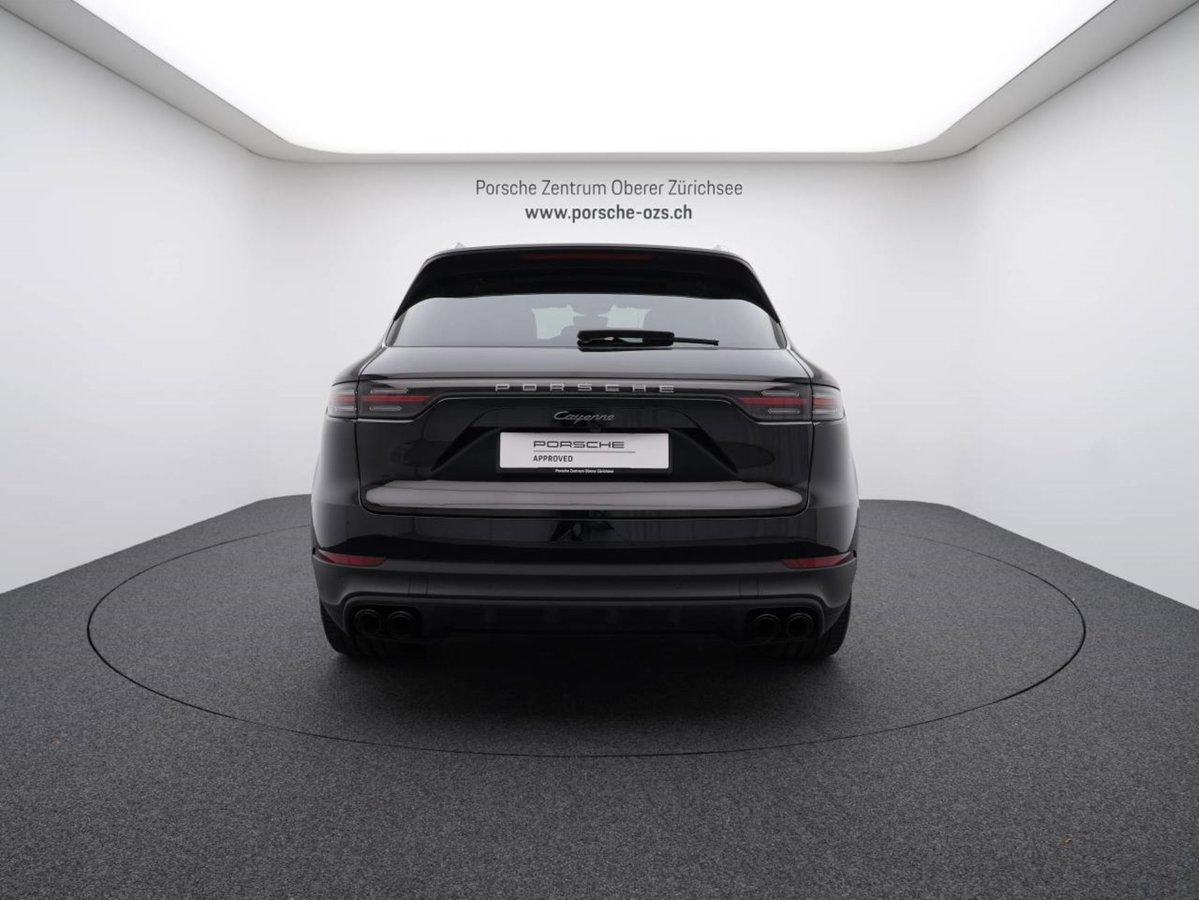 PORSCHE Cayenne E-Hybrid Platinum Edition, Hybride Rechargeable Essence/Électricité, Occasion / Utilisé, Automatique - 6