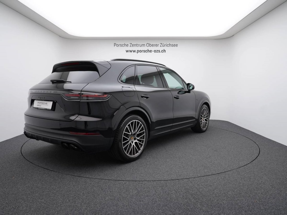 PORSCHE Cayenne E-Hybrid Platinum Edition, Hybride Rechargeable Essence/Électricité, Occasion / Utilisé, Automatique - 7