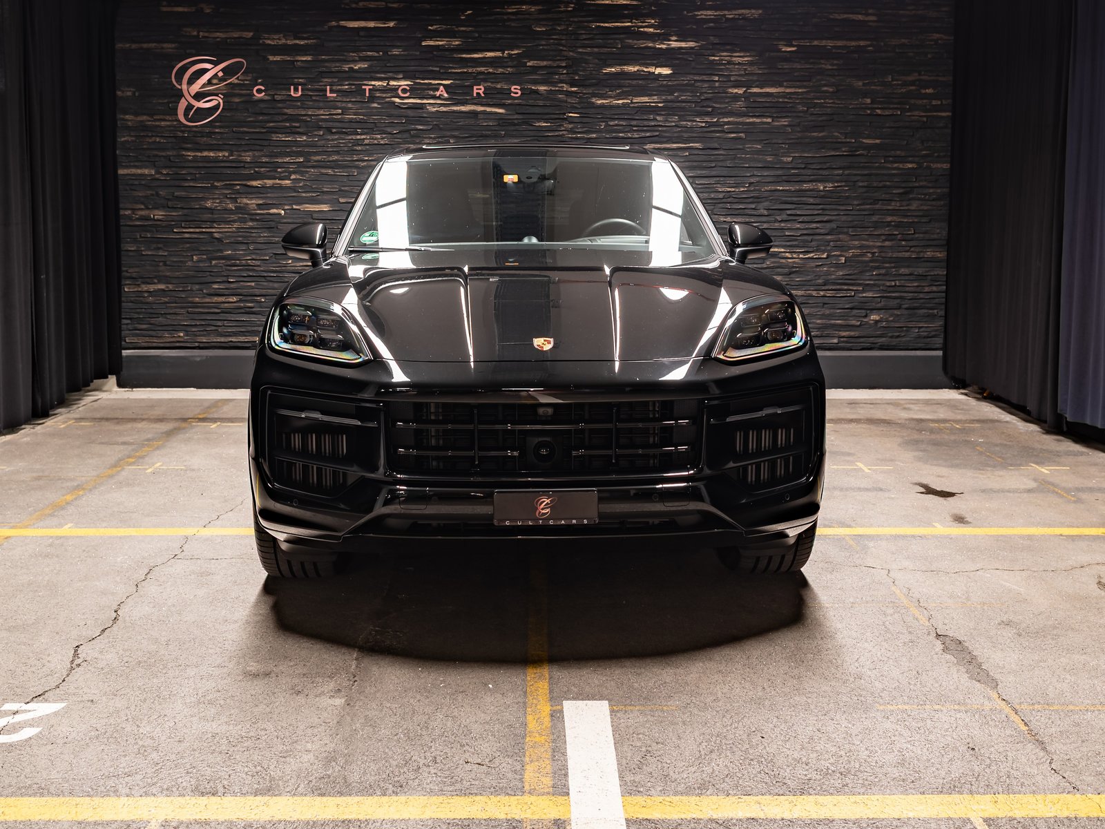 PORSCHE Cayenne E-Hybrid Tiptronic, Hybride Rechargeable Essence/Électricité, Occasion / Utilisé, Automatique - 3