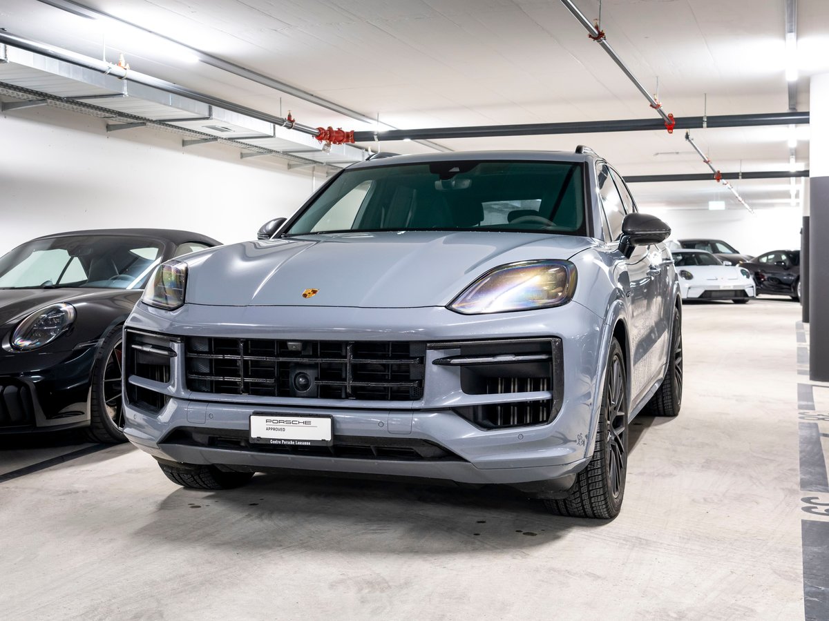 PORSCHE Cayenne E-Hybrid Tiptronic