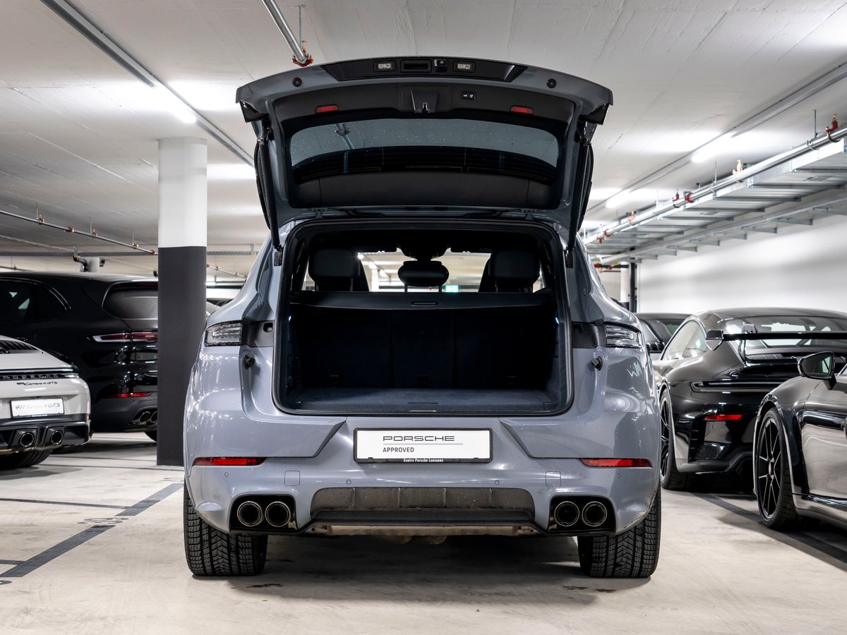 PORSCHE Cayenne E-Hybrid Tiptronic, Plug-in-Hybrid Petrol/Electric, Ex-demonstrator, Automatic - 6