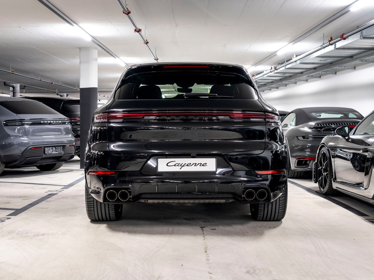 PORSCHE Cayenne Black Edition Tiptronic, Petrol, New car, Automatic - 5