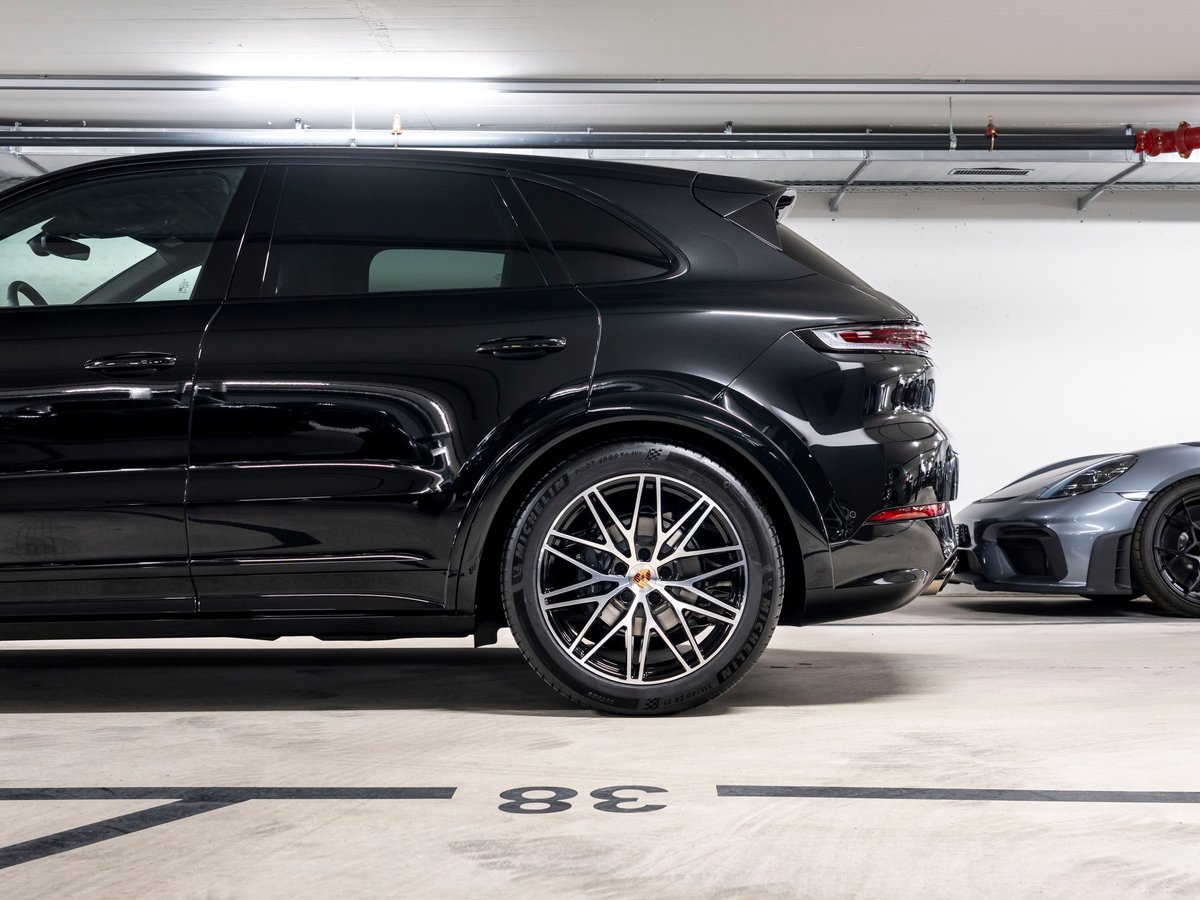PORSCHE Cayenne Black Edition Tiptronic, Petrol, New car, Automatic - 6