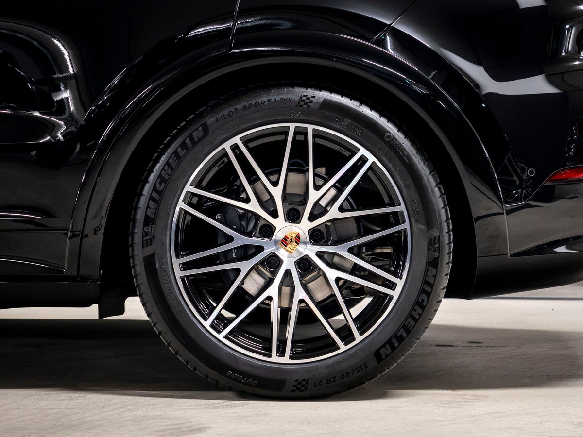 PORSCHE Cayenne Black Edition Tiptronic, Petrol, New car, Automatic - 7