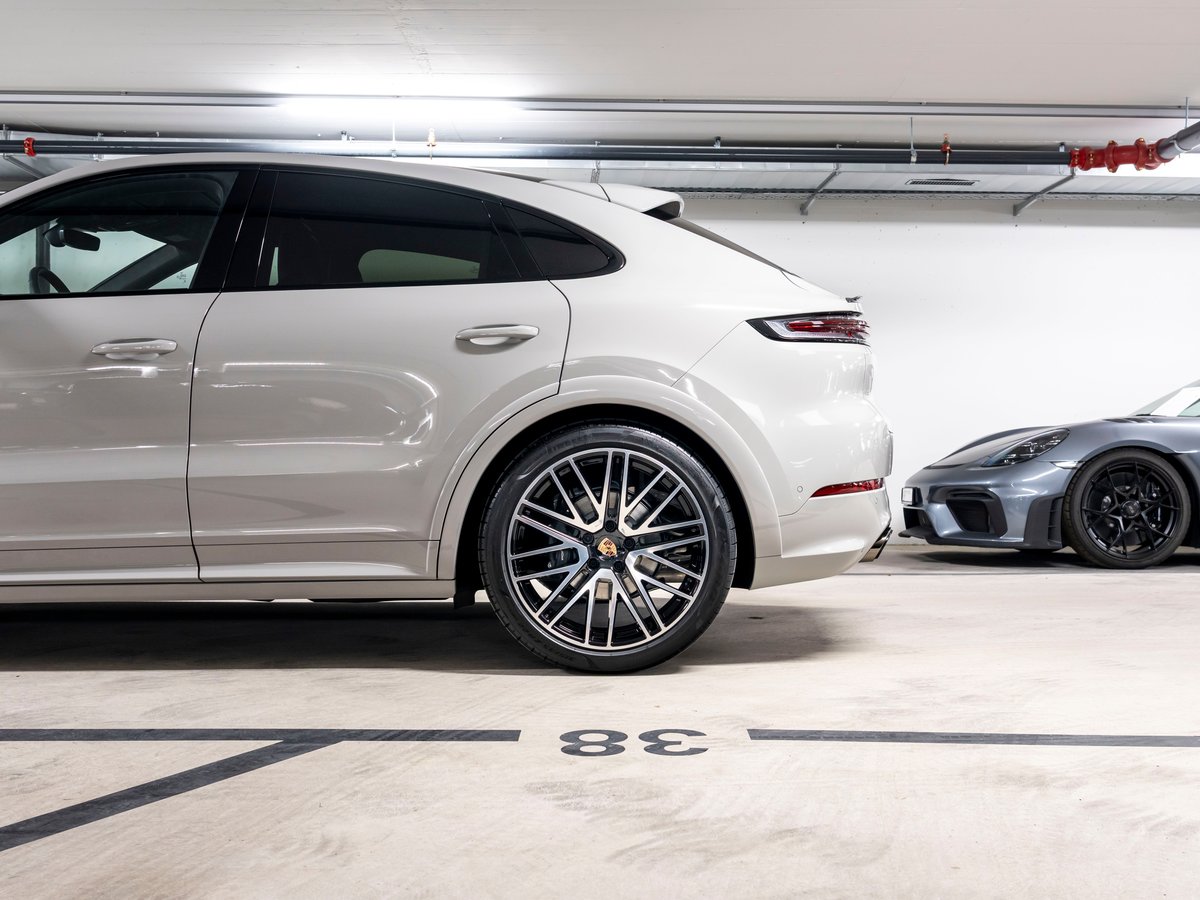 PORSCHE Cayenne Coupé Black Edition Tiptronic, Benzin, Neuwagen, Automat - 7