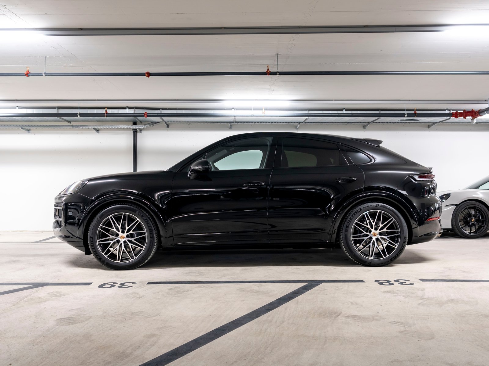 PORSCHE Cayenne Coupé Black Edition Tiptronic, Essence, Voiture nouvelle, Automatique - 2