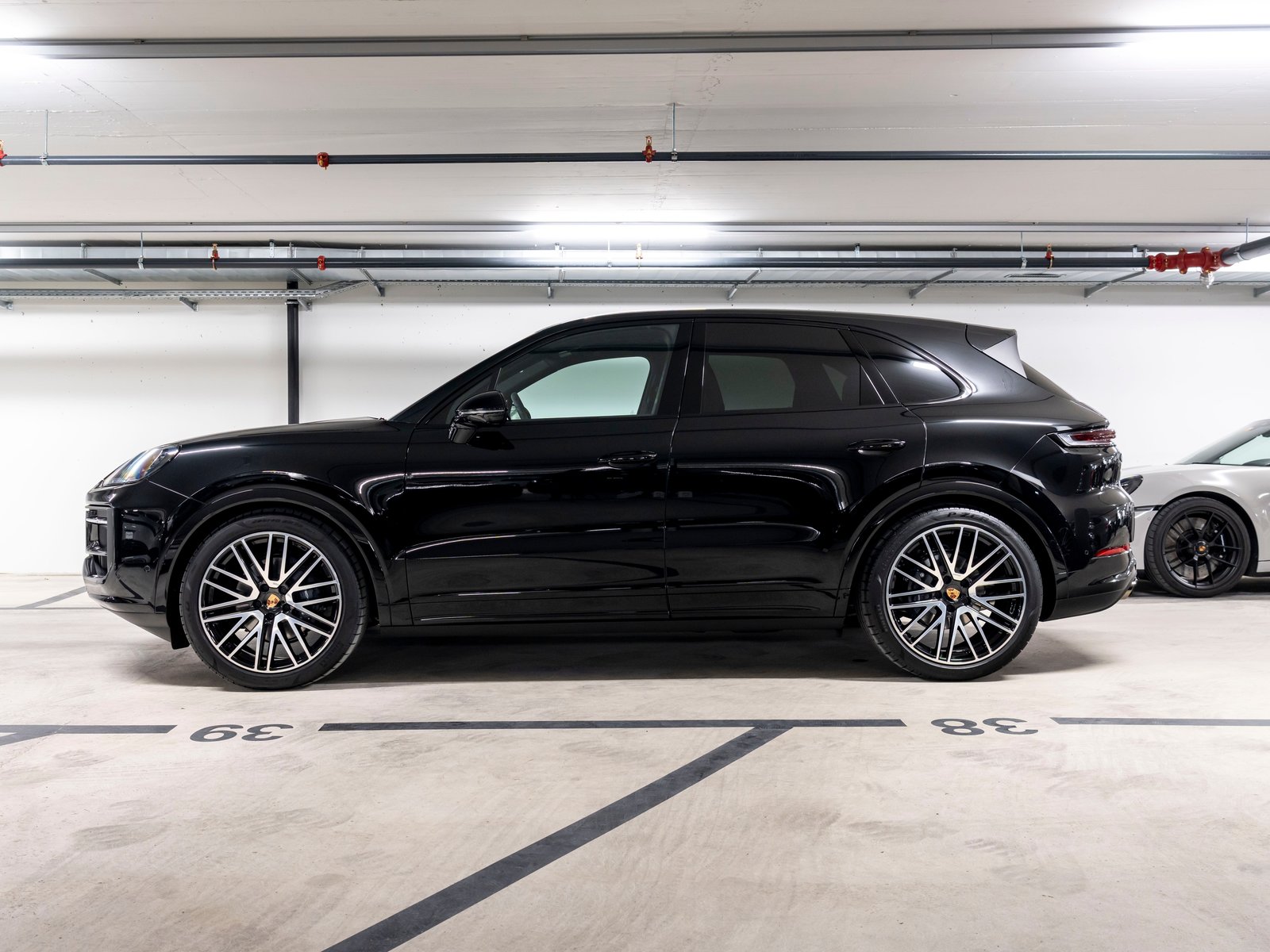 PORSCHE Cayenne Black Edition Tiptronic, Benzin, Neuwagen, Automat - 2
