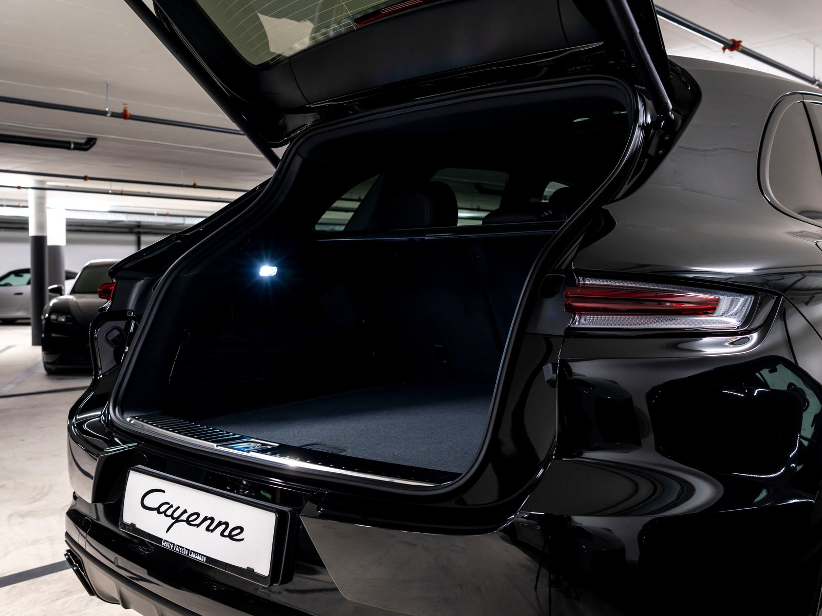 PORSCHE Cayenne Black Edition Tiptronic, Benzin, Neuwagen, Automat - 7