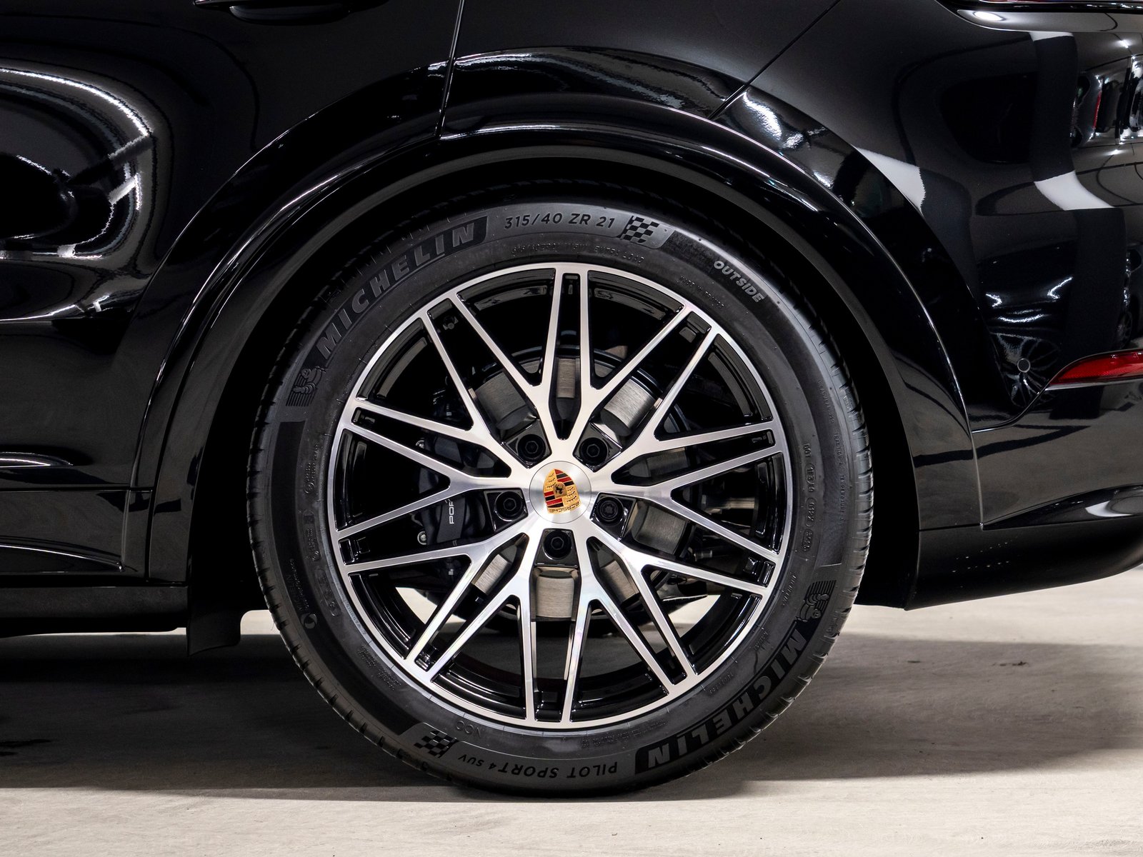 PORSCHE Cayenne Coupé Black Edition Tiptronic, Benzin, Neuwagen, Automat - 6