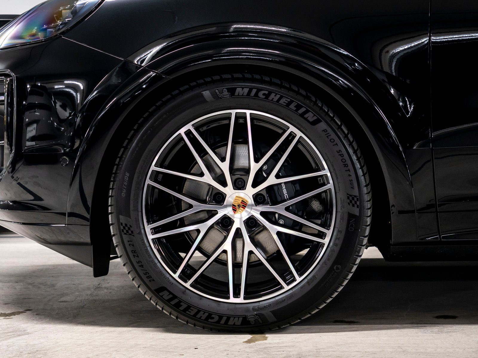 PORSCHE Cayenne Coupé Black Edition Tiptronic, Benzin, Neuwagen, Automat - 7