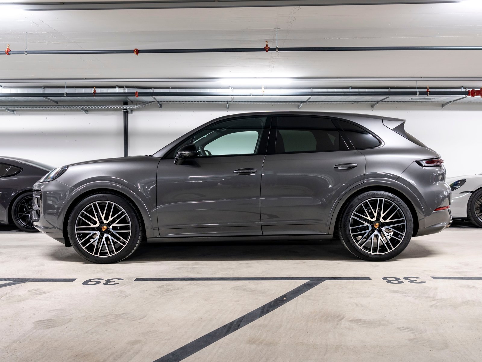 PORSCHE Cayenne Black Edition Tiptronic, Benzina, Auto nuove, Automatico - 2