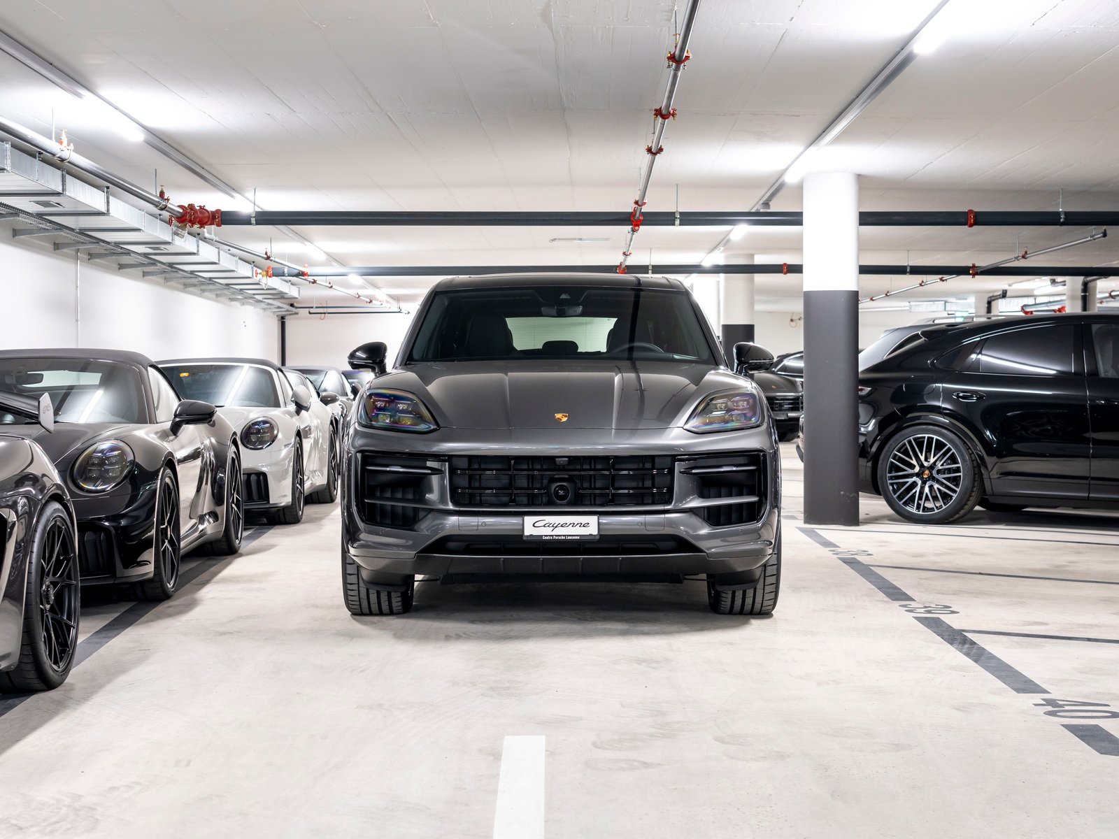 PORSCHE Cayenne Black Edition Tiptronic, Benzina, Auto nuove, Automatico - 4