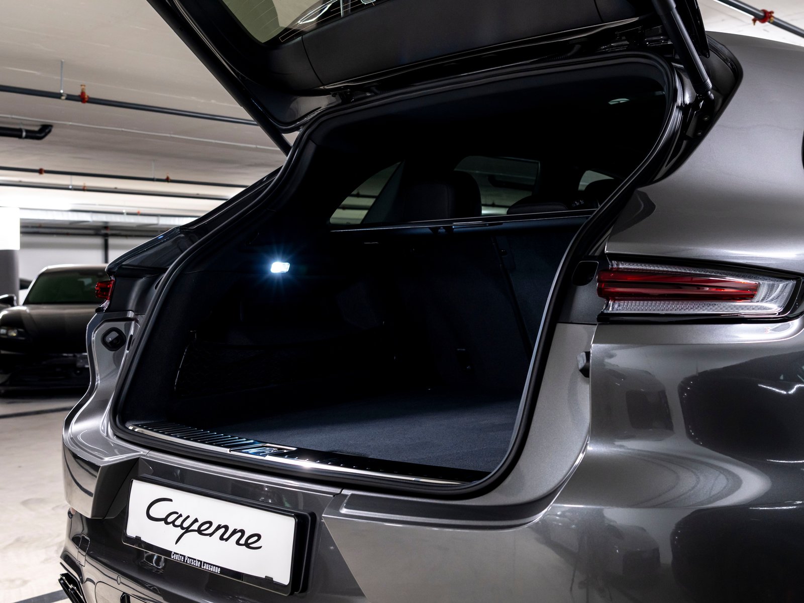 PORSCHE Cayenne Black Edition Tiptronic, Benzina, Auto nuove, Automatico - 7
