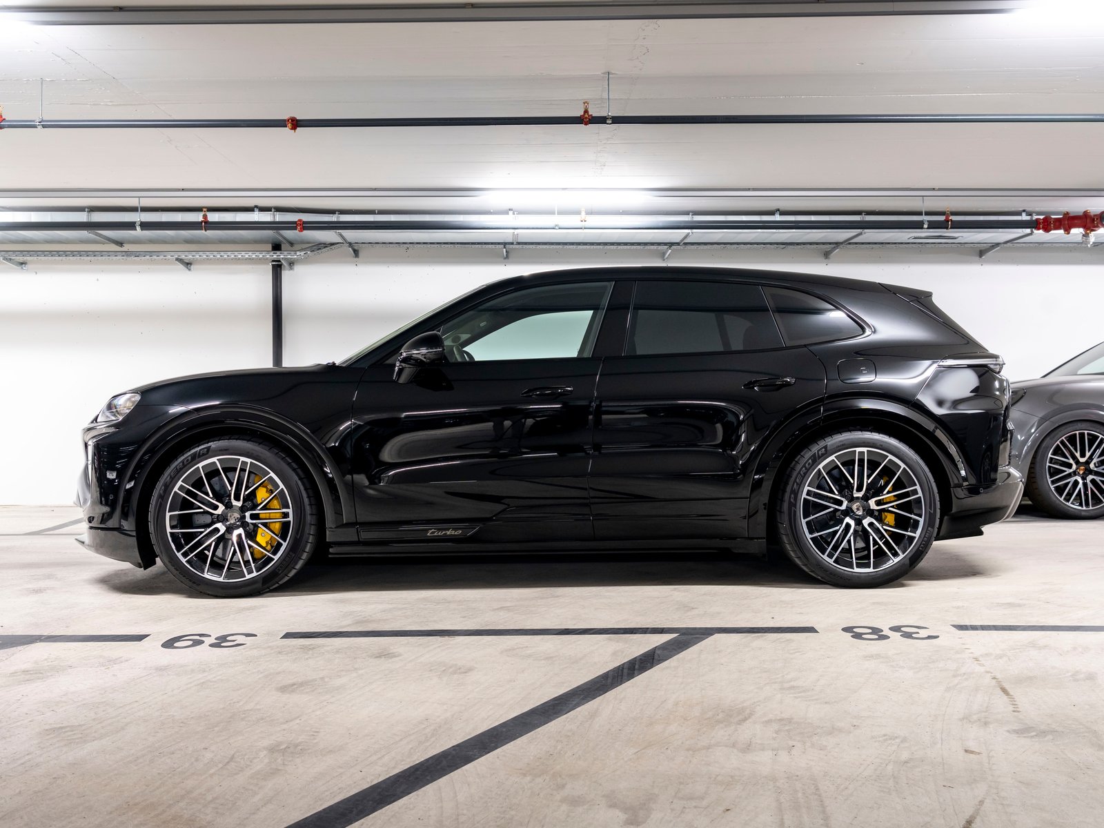 PORSCHE Cayenne Turbo Electric 113 kWh, Électrique, Voiture nouvelle, Automatique - 2