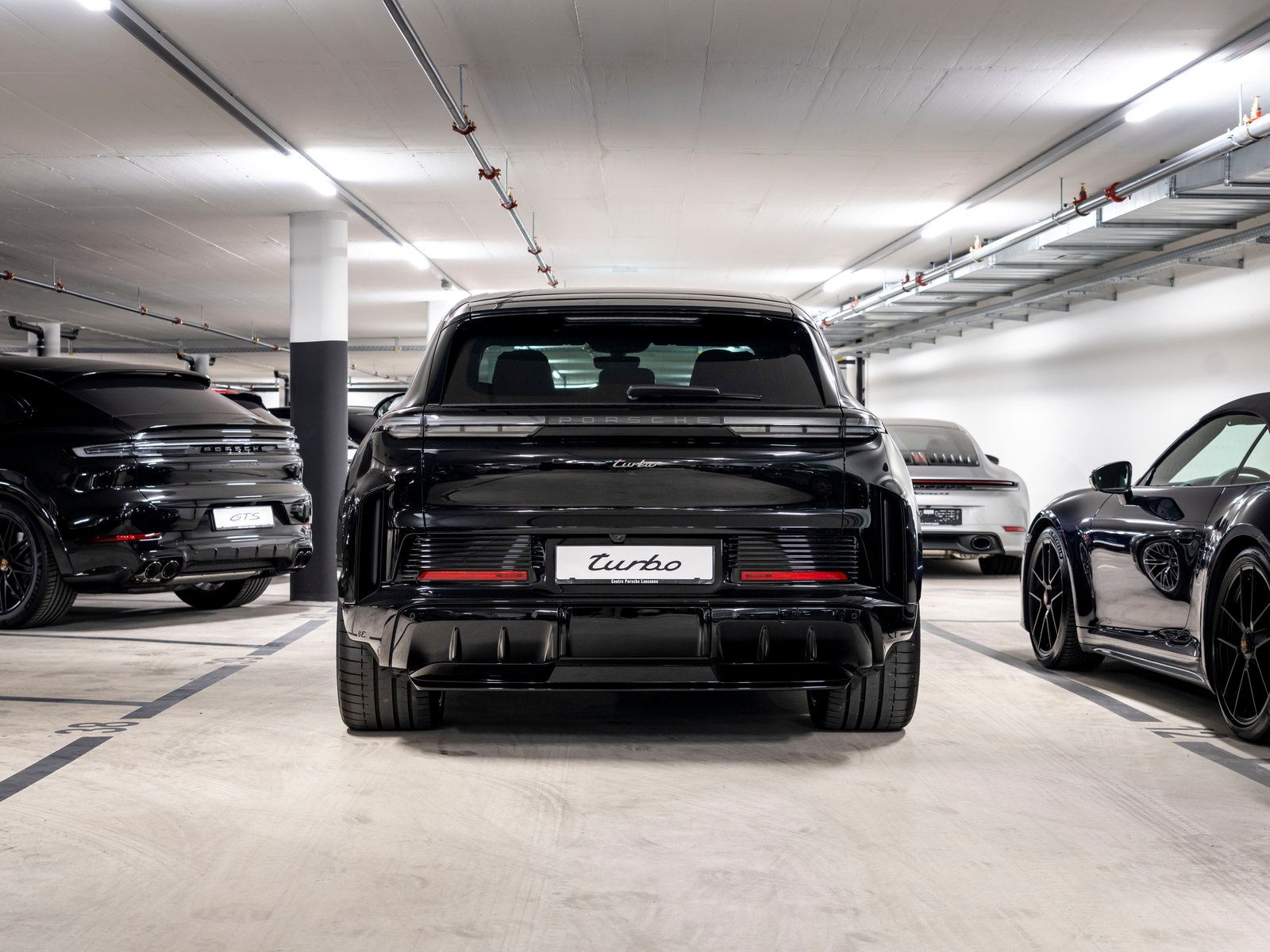 PORSCHE Cayenne Turbo Electric 113 kWh, Électrique, Voiture nouvelle, Automatique - 5