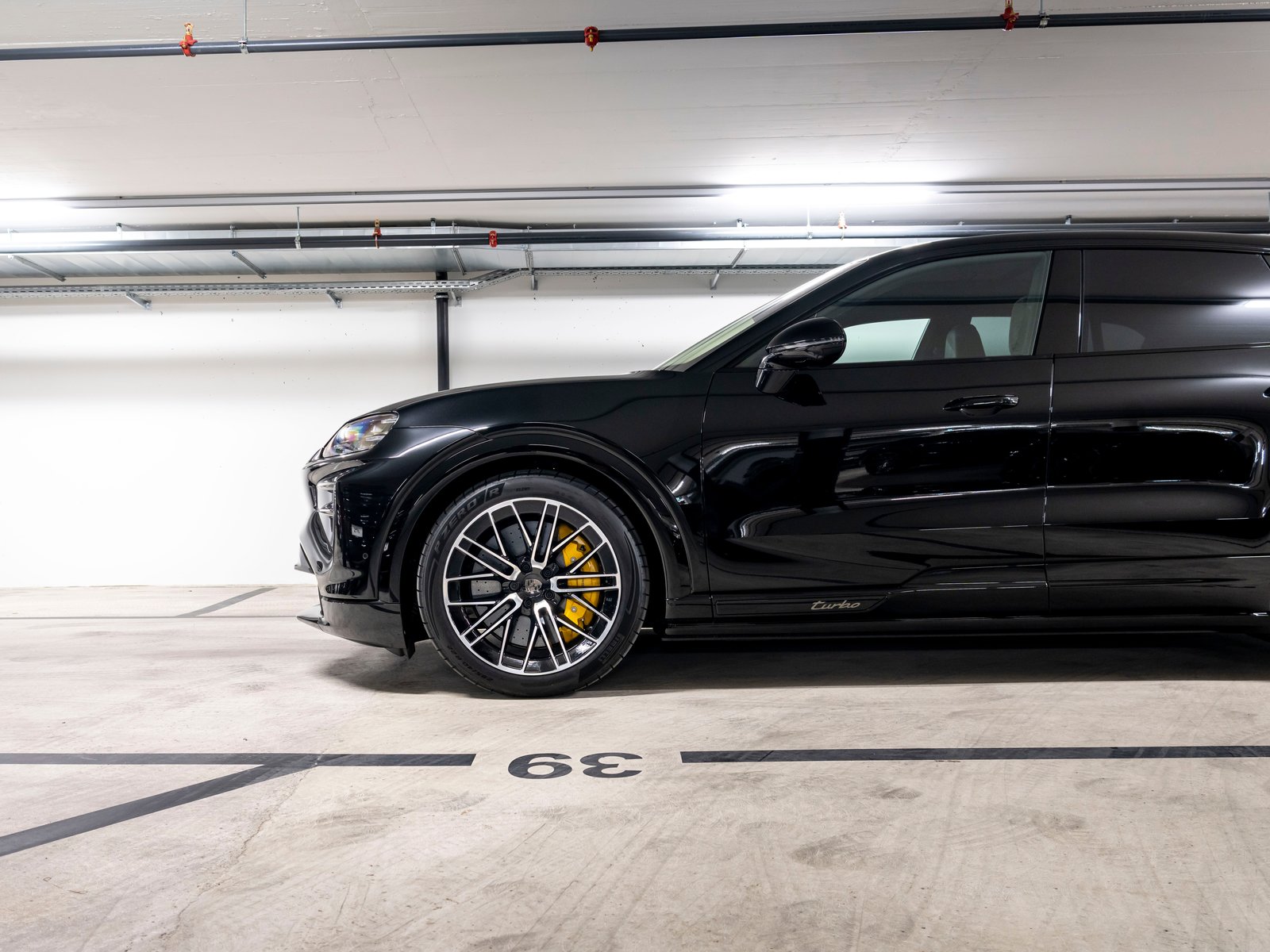 PORSCHE Cayenne Turbo Electric 113 kWh, Électrique, Voiture nouvelle, Automatique - 6