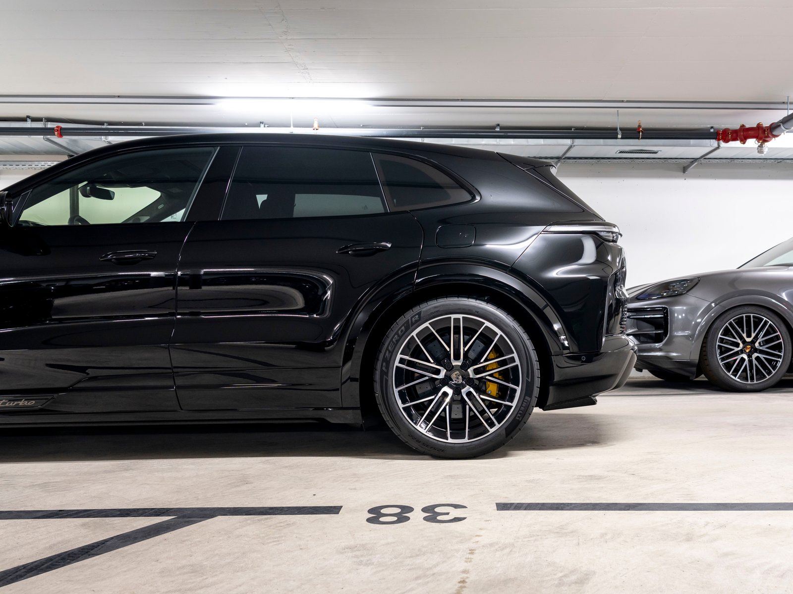 PORSCHE Cayenne Turbo Electric 113 kWh, Électrique, Voiture nouvelle, Automatique - 7