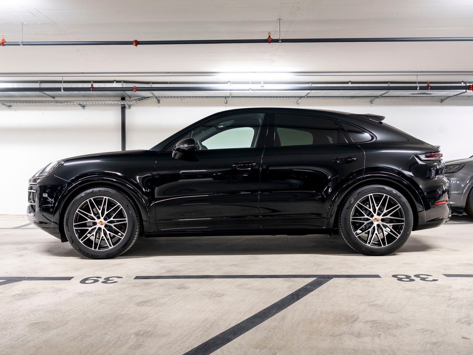 PORSCHE Cayenne Coupé Black Edition Tiptronic, Essence, Voiture nouvelle, Automatique - 2