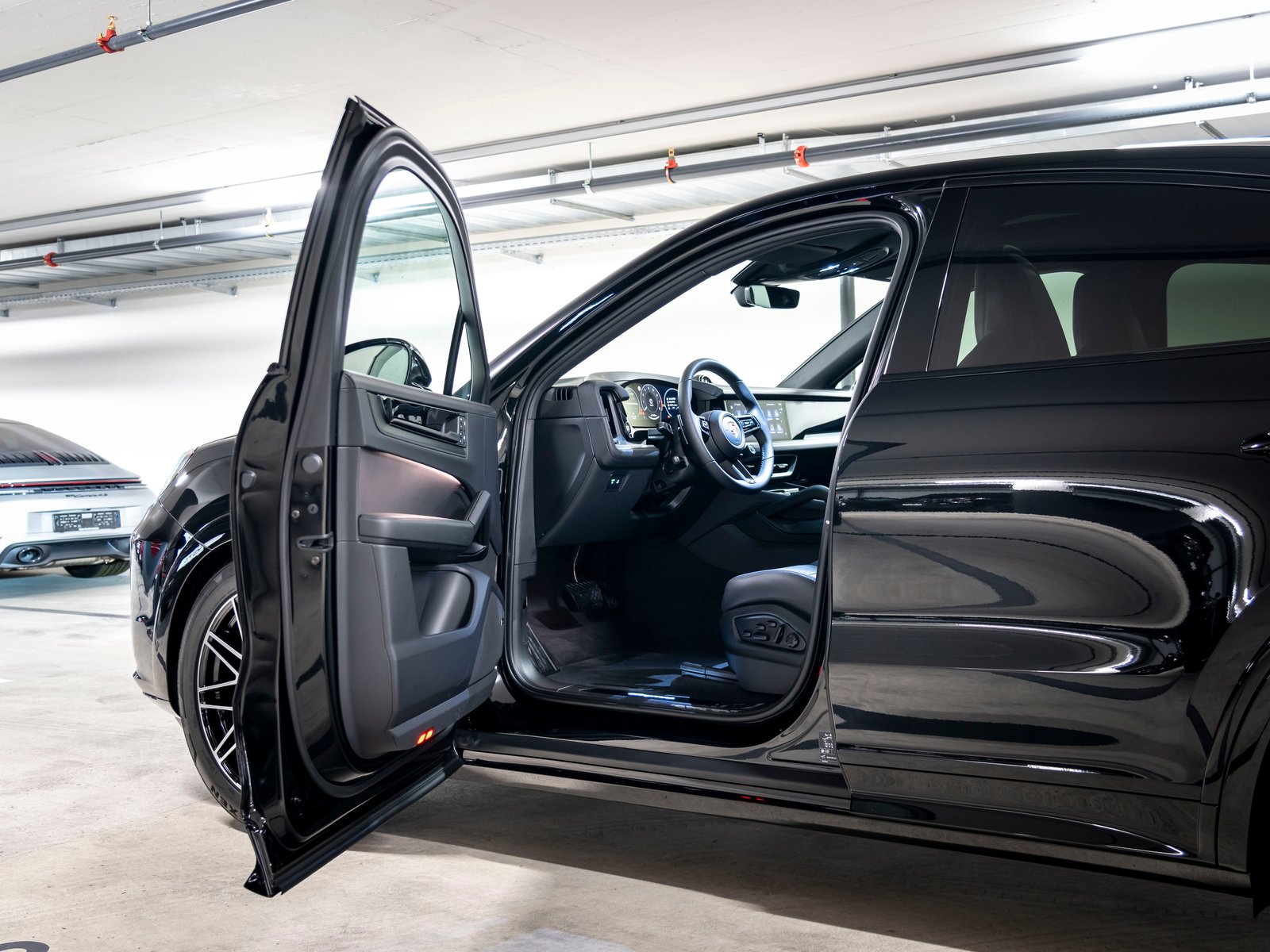 PORSCHE Cayenne Coupé Black Edition Tiptronic, Essence, Voiture nouvelle, Automatique - 6