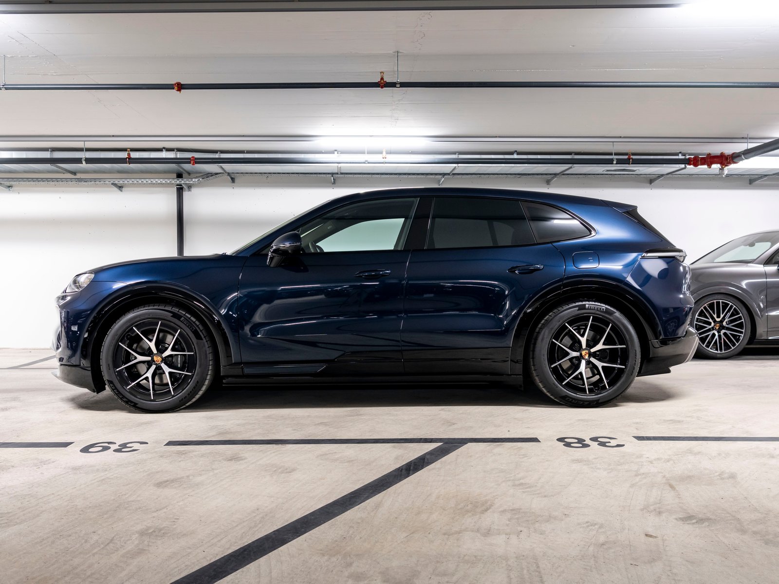 PORSCHE Cayenne Electric 113 kWh, Électrique, Voiture nouvelle, Automatique - 2