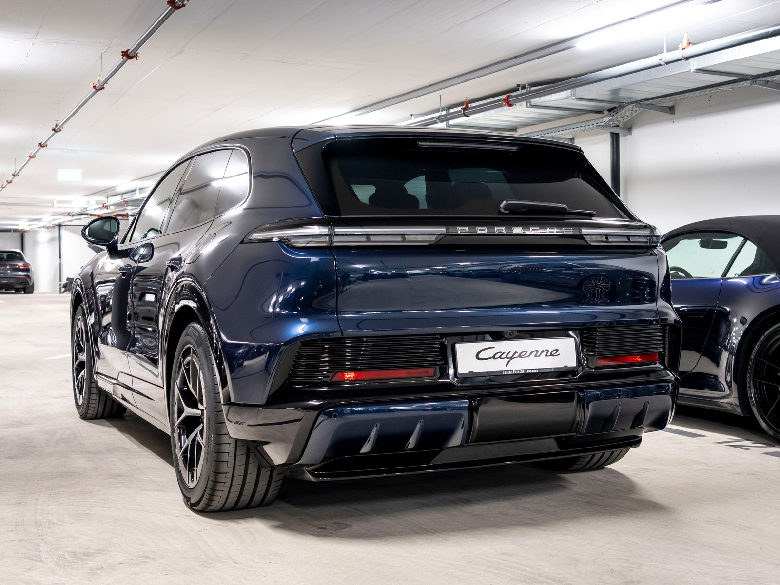 PORSCHE Cayenne Electric 113 kWh, Électrique, Voiture nouvelle, Automatique - 3