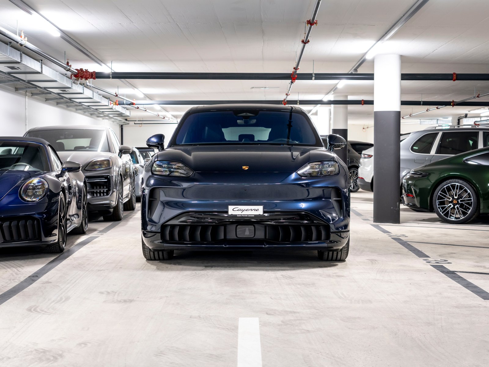 PORSCHE Cayenne Electric 113 kWh, Électrique, Voiture nouvelle, Automatique - 4