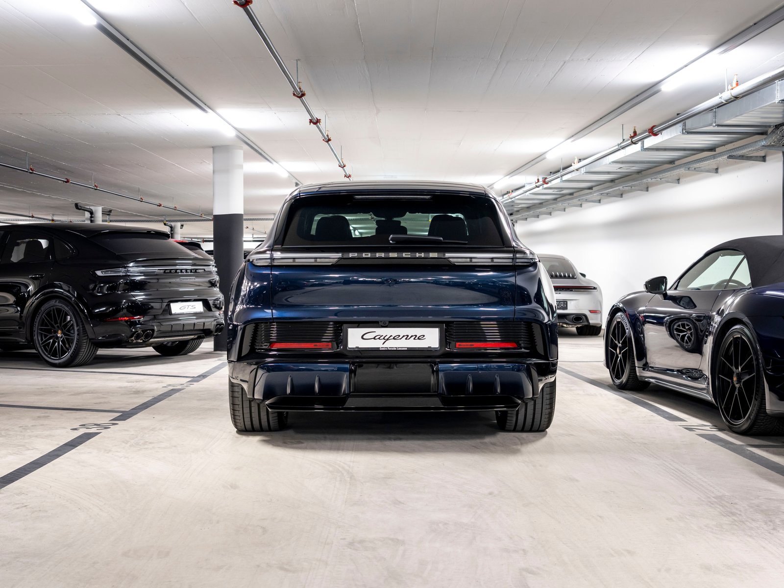 PORSCHE Cayenne Electric 113 kWh, Électrique, Voiture nouvelle, Automatique - 5