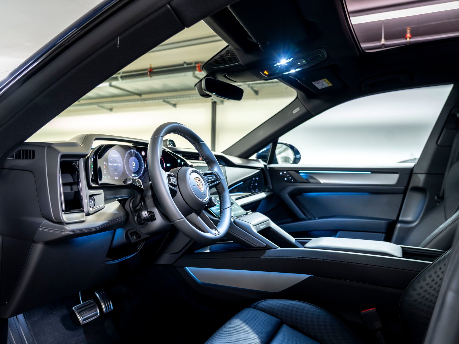 PORSCHE Cayenne Electric 113 kWh, Électrique, Voiture nouvelle, Automatique - 6